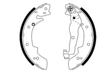 Textar 91030400 Bremsbackensatz FüR Bmw Renault