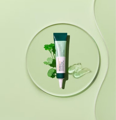 K-Beauty TECA Centella Spot Treatment Gel 15ml Korean Acne Care Anti-Blemish