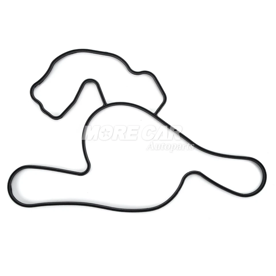 Water Pump w/ Thermostat for Chrysler 300 Dodge Charger Magnum Challenger Jeep - Image 4 of 4