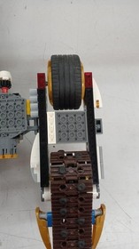 LEGO Ninjago 70595 Ultra Stealth Raider Build Hobby No Box & Instructions Used