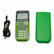 Texas Instruments TI-84 Plus Silver Edition Graphing Calculator – (Need Repair)