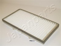 Japanparts FAA-NS11 Innenraumfilter FüR Renault Opel Nissan