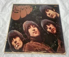 The Beatles RUBBER SOUL Vinyl LP 1965 Record Capitol ST 2442 GREAT