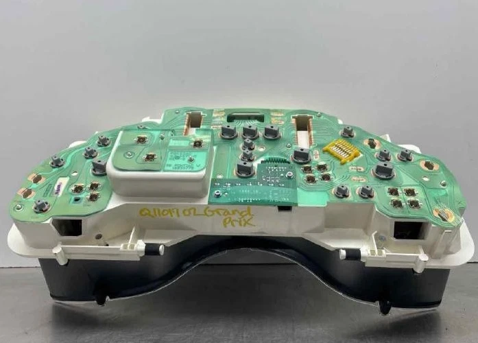 1998-2003 Pontiac Grand Prix OEM Speedometer US Cluster ID 10316907 Ref 1892413 Foto 2 de 4
