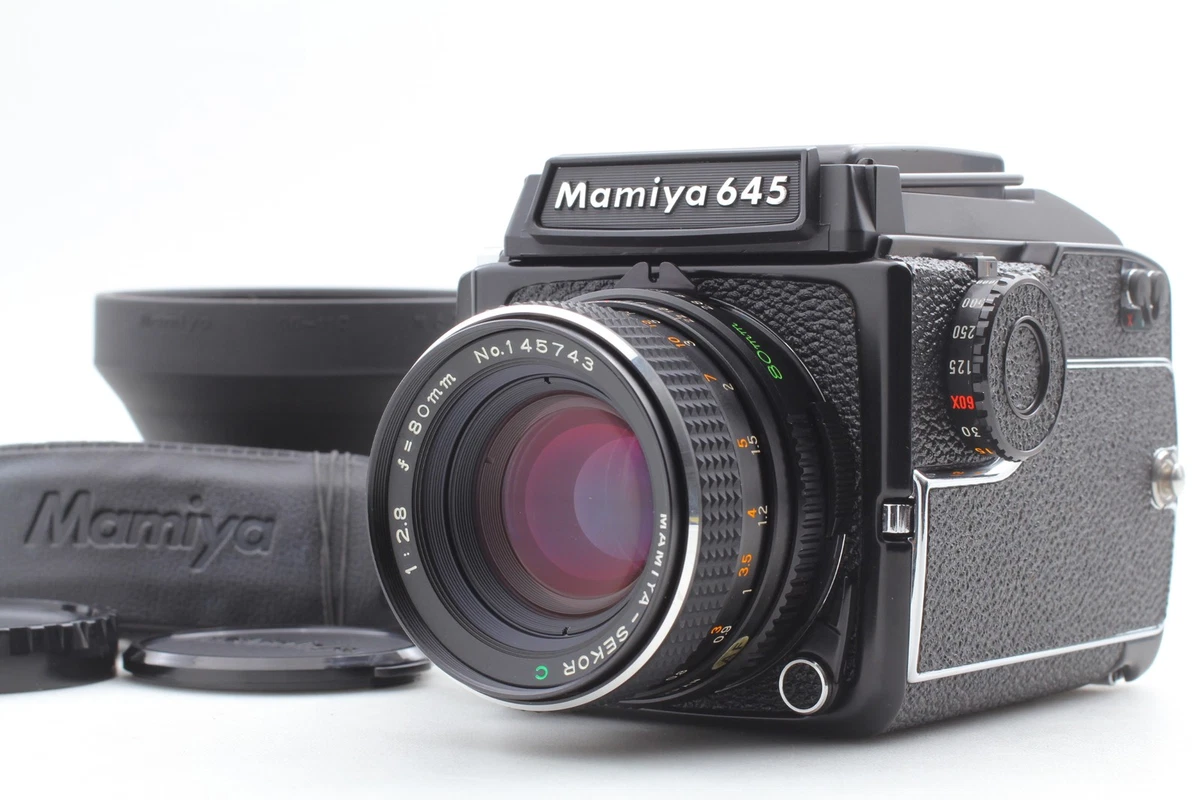 Mamiya 645 1000s for sale | eBay