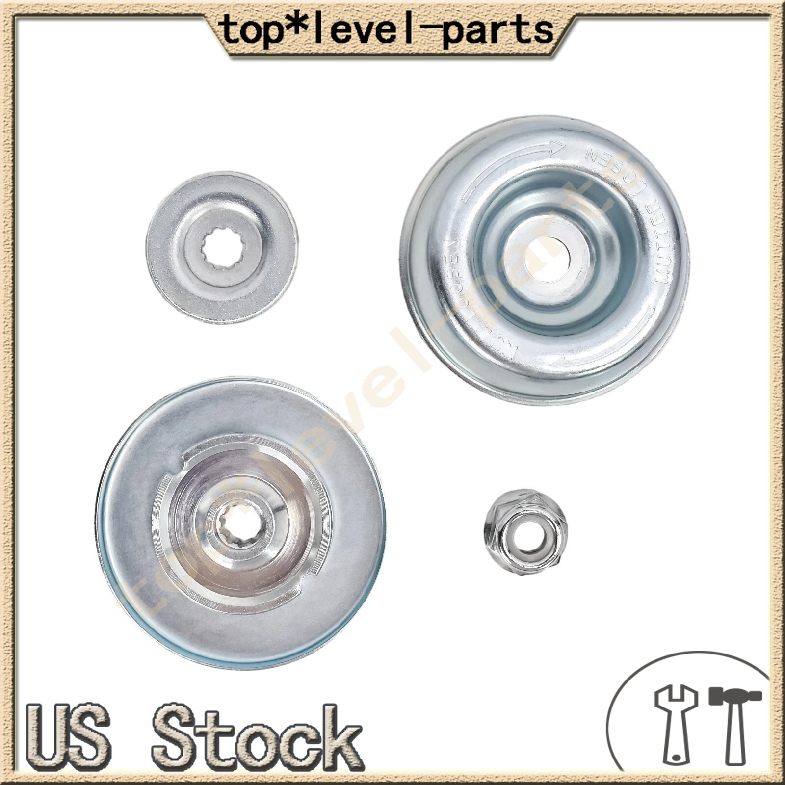 Gear Case Trimmer Head for Stihl Gearbox FS FS-R 130,131,111,110,91,240 260