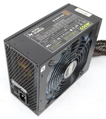 Super Flower Amazon SF-650P14HE ATX Netzteil 650 Watt 80+   #316564