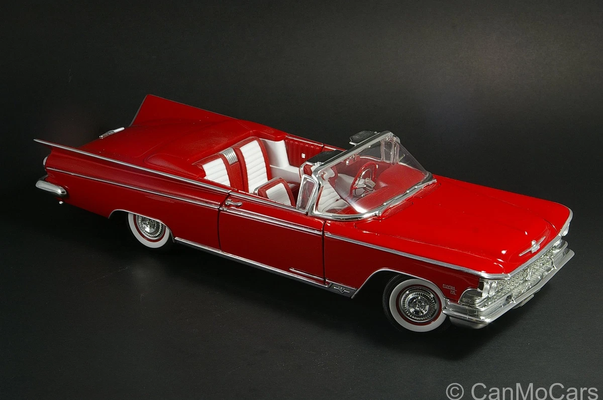 Buick 1959 Vehicle Year Contemporary Manufacture Diecast Cars