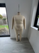Mannequin Xl Pinnacle Professional Mannequin