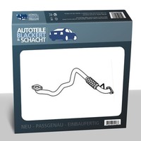 Auspuff Hosenrohr/Frontrohr für VW Tiguan