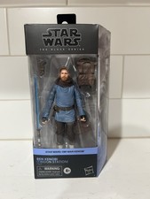 Star Wars the Black Series Ben Kenobi Tibidon Station Action Figure
