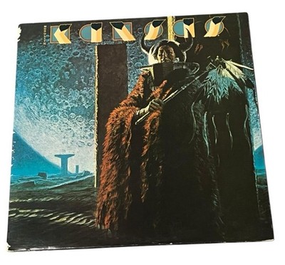 KANSAS~ Monolith. 1979 Used Vinyl BL36008
