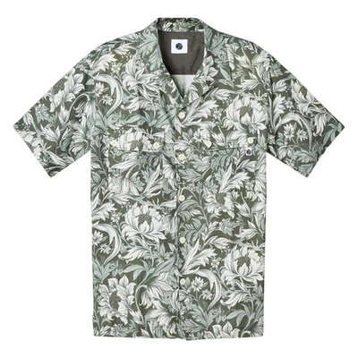 Pretty Green - Chemise motif/style floral BOSTALL - Homme (GT42515) - Photo 1/4