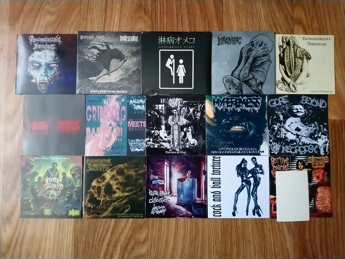 Metal Last Days of Humanity Music CDs for sale | eBay