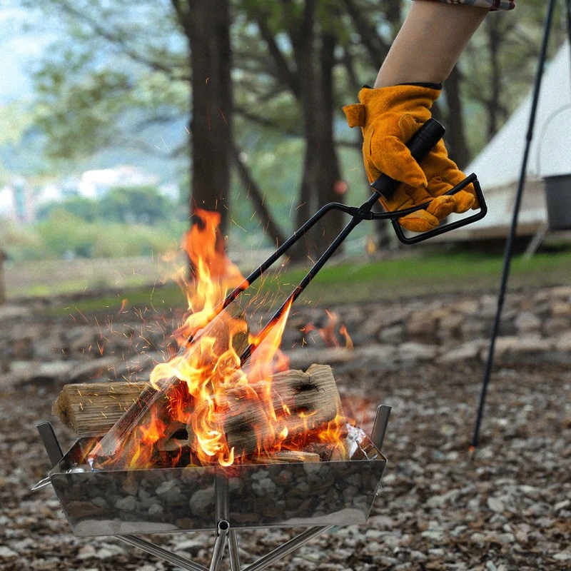 Welding Gloves Heat Resistant BBQ/Oven Welder Welder Gauntlets
Opens in a new window or tab