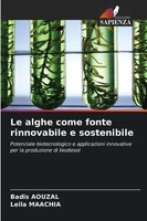 Badis Aouzal (U. A.) | Le Alghe Come Fonte Rinnovabile E Sostenibile | Buch