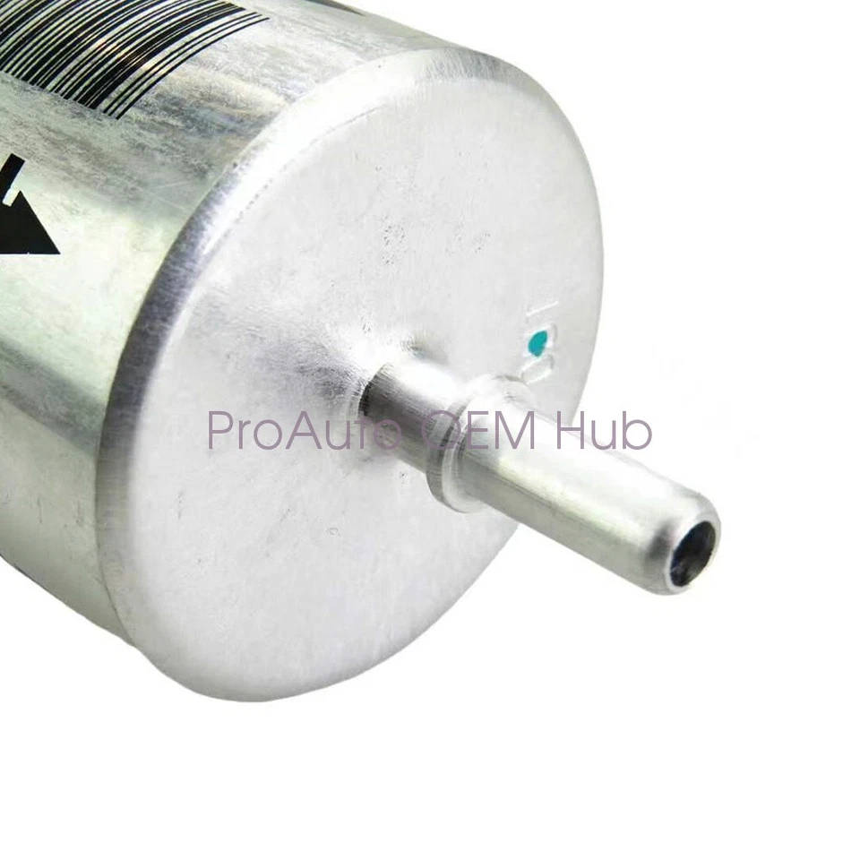 6Q0201051A Fuel Filter 4.0 bar OEM For Audi A3 Quattro 2006-2008 VW 2007-2010 Foto 4 de 4