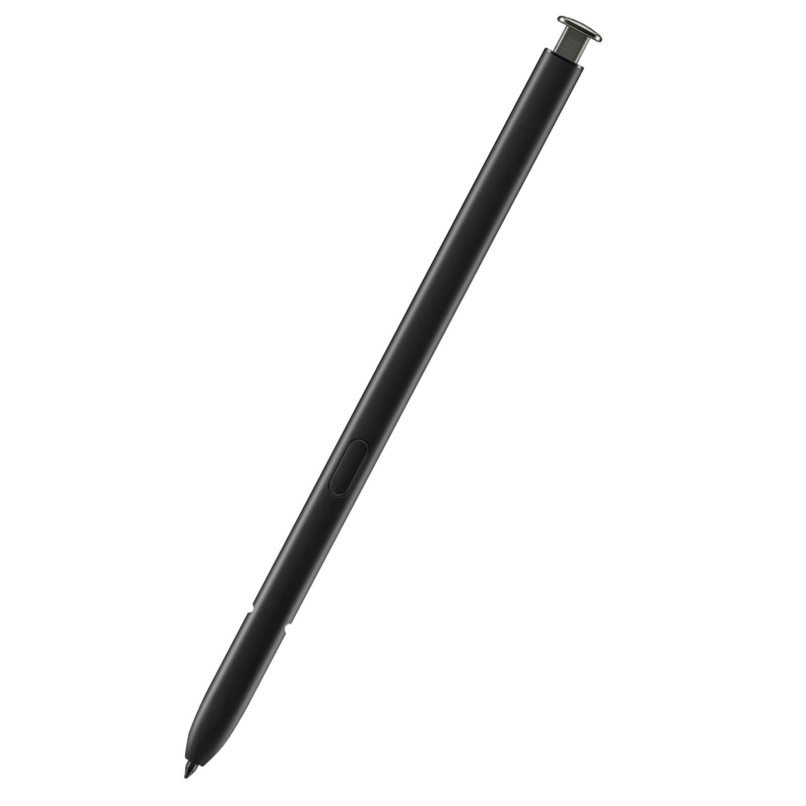 S Pen pour Galaxy S23 Ultra vert - Accessoire pointe fine 0.7mm pour &eacute;cran