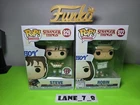 Funko Pop! Stranger Things Steve 829 Baskin Robbins Exclusive & Robin 922