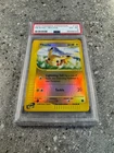 Pokemon TCG Cards Pikachu 124/165 Expedition Reverse Holo PSA 6 EX-MT
