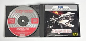 Silpheed - SEGA Mega CD | TheGameWorld