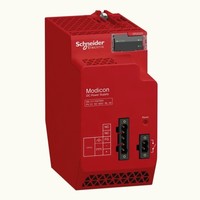 Schneider Electric X80-Safety-Netzteil BMXCPS3522S Sps-Systemstromversorgungen