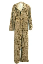 DOGS USMC DESERT CAMO COVERALLS- X-LARGE/REGULAR-FREE SHIP-BIN 7