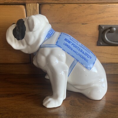 Rare Bulldog Bottling Bass Guinness London Liverpool