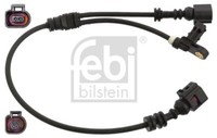 Febi Bilstein 106909 Sensor, Raddrehzahl FüR Ford Seat VW