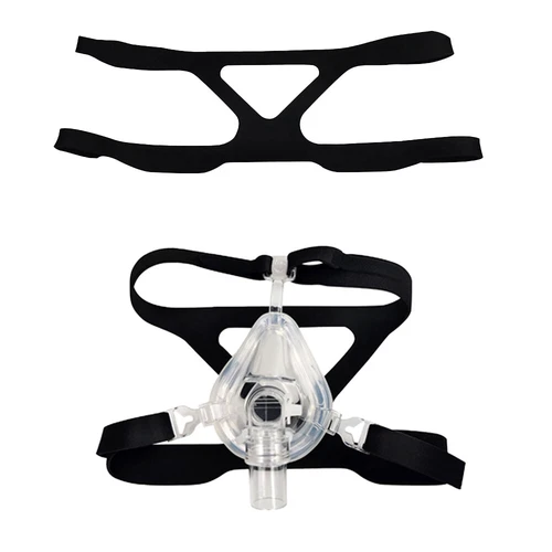 2Pack Universal Headgear Strap Full Mask Replace Part CPAP Ventilator Headgear - Picture 13 of 25