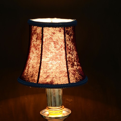 Various Colors Cloth Art Lampshade Floor Lamp Shade Light Cover for Table Lamps - Picture 9 of 21