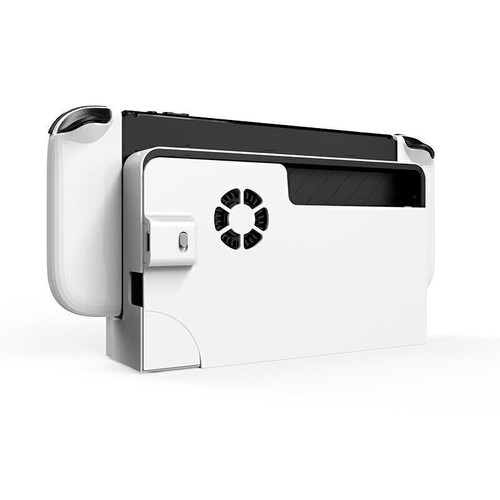 Switch Host Cooling Fan OLED Base Radiator Cool Fan for NS Host Base Heat Sink - Picture 6 of 13