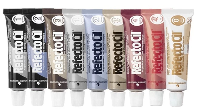 Refectocil Classic Tint Eyelash and Eyebrow Tinting 15ml