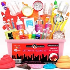 Original Stationery Ultimate Slime Kit – DIY Slime Making Kit For Boys And Gi