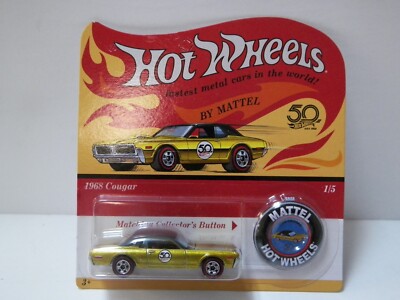 Wheels Redline Rarest Hot Wheels 2018 2018 Hot Wheels 50th