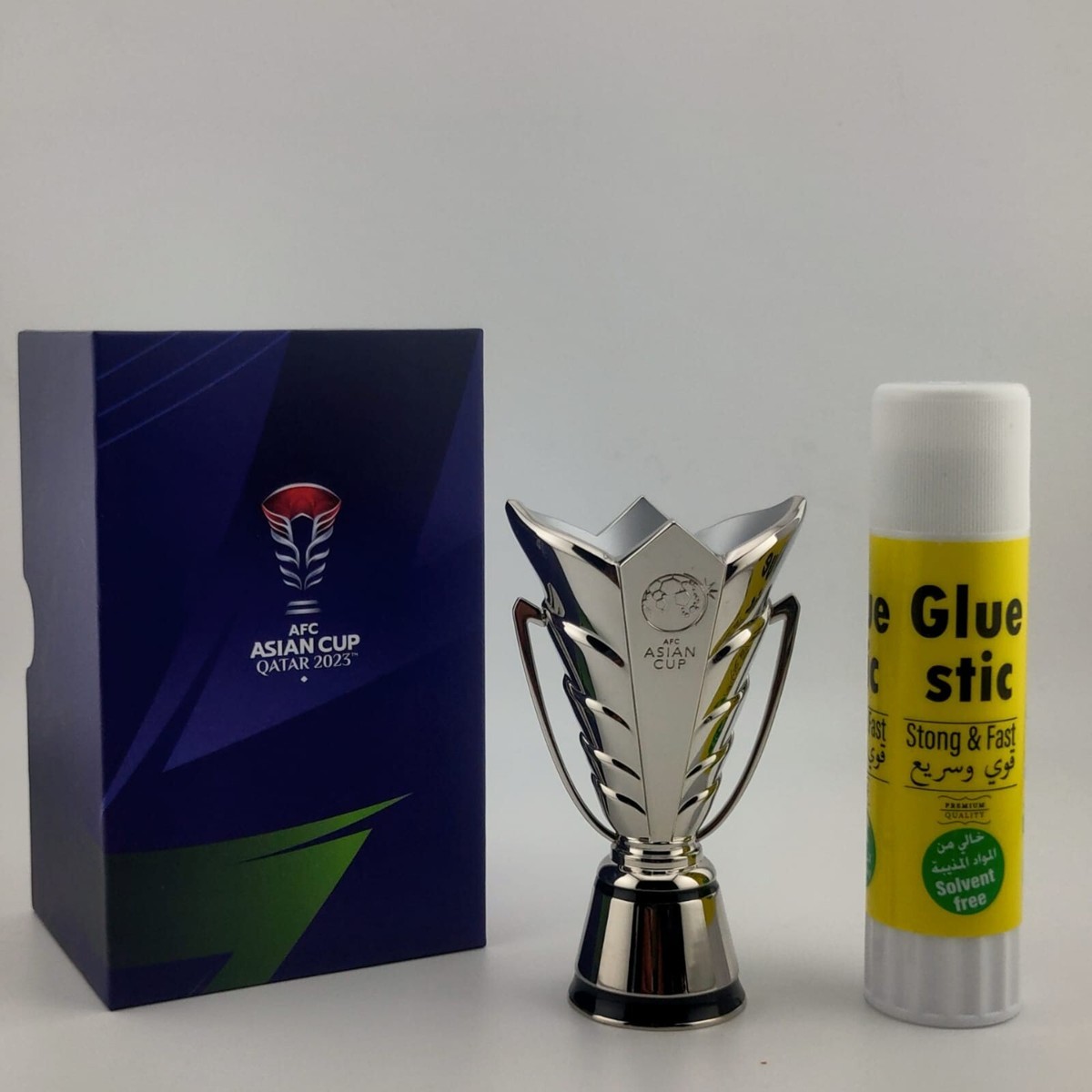 AFC Asian Cup Qatar 2023 Trophy Replica 100 mm (Official