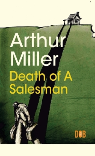 Miller Miller Death of a Salesman (Copertina rigida)