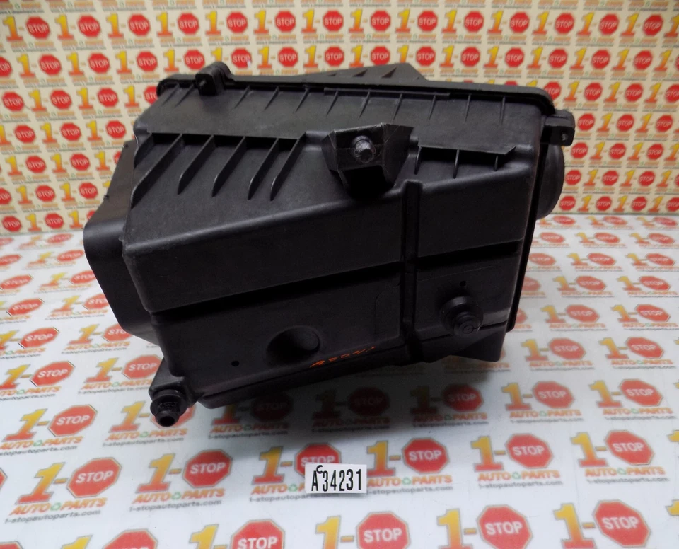 GMC SIERRA 2500 2011-2012 filtro de aire conjunto de caja 25907147 OEM Foto 3 de 4