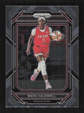 Maya Caldwell 2023 Panini Prizm WNBA Indiana Fever #16