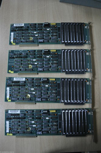 EIZO Extended Ram Cards ISA slot for EIZO MD-B12, MD-B10 Graphics Boards 1pcs - Picture 6 of 6