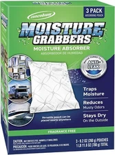 Concrobium 7453276 Moisture Grabbers Humidity Absorbing Pouch, 27.6 oz