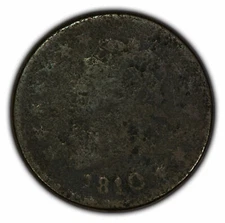 1810 1c Classic Head Large Cent - Full Date - SKU-Y2281