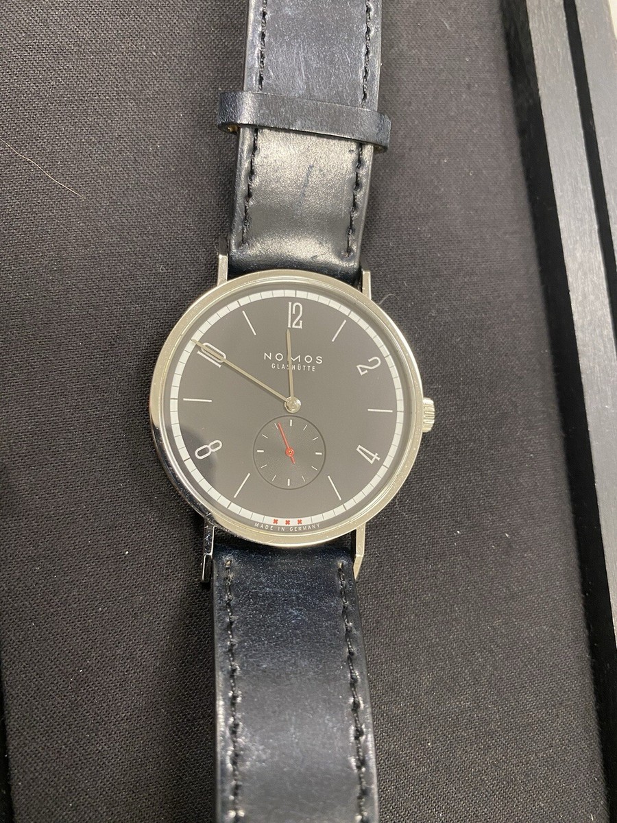 Nomos Glashütte Tangente 38mm Limited Edition Of 45 Nomos Glashütte Tangente 38mm Limited Edition Of 45