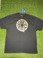 NWT Harry Potter Horcrux Gold Foil Size 2XL Black