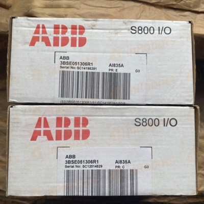 1PC New ABB 3BSE051306R1 AI835A I/O Module Expedited Shipping