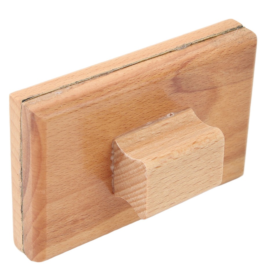 Wooden Music Sand Block For Percussion Practice At Home Or School eBay