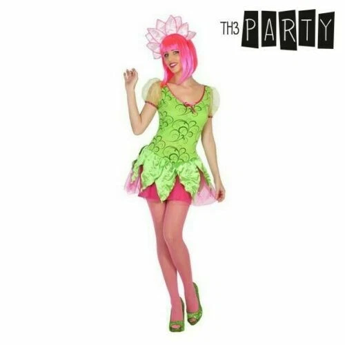 Vestito di deals carnevale da fiore