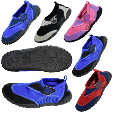 GEEZY Water Shoes Boys Girls Mens Womens Aqua Shoes Beach Surf Wet Wetsuit Boots