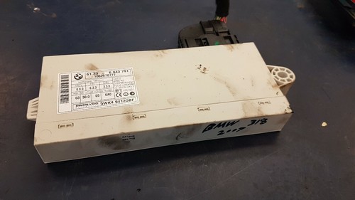 2007 BMW 3ER 318i E90 E91 2.0 BENZIN CAS 2 5WK494120BF 1062670777 6943791