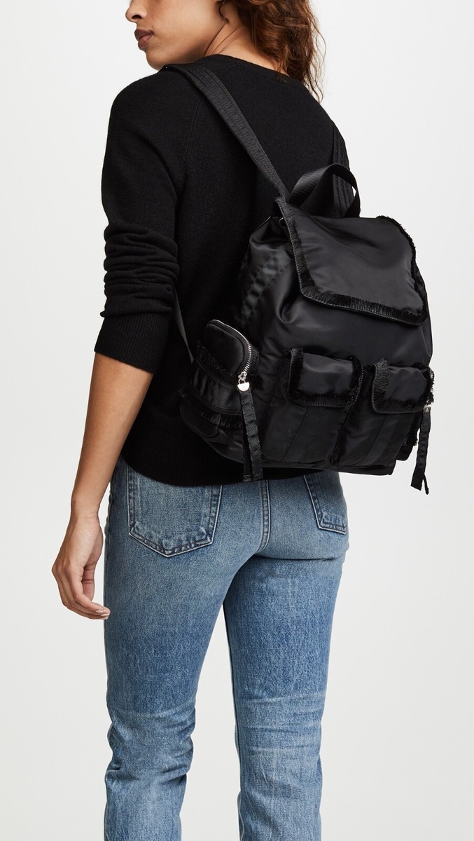 Sam Edelman “Janelle” Black Nylon Backpack – NWT Sam Edelman Janelle Backpack Janelle Backpack | Mercari main image 3